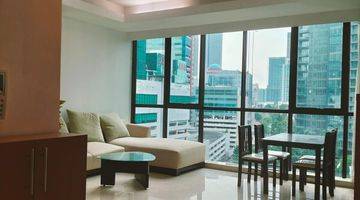 Gambar 4 Apartement Setiabudi Residences 2 BR Furnished Bagus