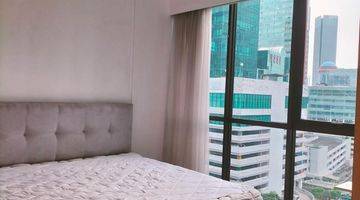 Gambar 3 Apartement Setiabudi Residences 2 BR Furnished Bagus