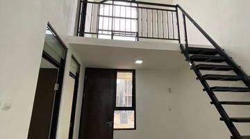 Gambar 4 Rumah Scandinavian Mezzanine Termurah dekat Stasiun Depok 