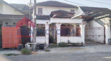 Gambar 1 Rumah Bagus di Sawojajar 1 Dekat Tol, Jalan Lebar, Anti Banjir