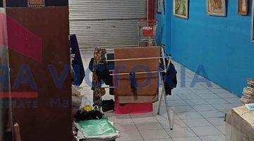 Gambar 2 Dijual Rumah + Bassment di Daerah Sangat Strategis Klojen Malang, Dekat Dengan Pasar, Ub , Um Dan Matos