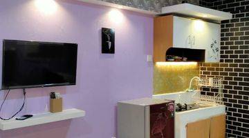 Gambar 1 Disewakan Apartemen type studio Green Bay Pluit 