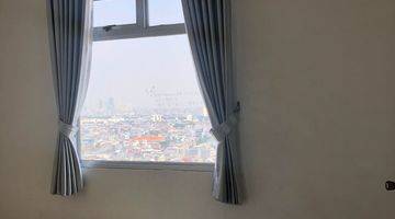 Gambar 1 Disewakan Apartemen 2 BR Semifurnish Green Bay Pluit 