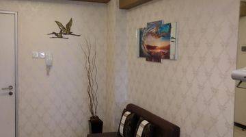 Gambar 1 Disewakan Apartemen 2 BR Furnished Green Bay Pluit 