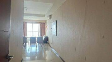 Gambar 1  Apartemen Condominum Green Bay Pluit 3 Kamar Tidur Furnished Bagus