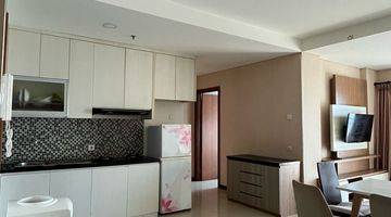 Gambar 2  Apartemen Condominum Green Bay Pluit 3 Kamar Tidur Furnished Bagus