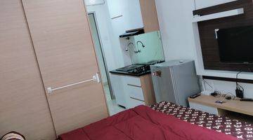 Gambar 2 Di Sewakan Studio Full Furnish Apartemen Green Bay Pluit Jakarta Utara