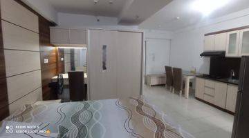 Gambar 3 Di Sewakan 2BR DiRenov Jadi 1BR Apartment Green Bay Pluit View Kolam Berenang