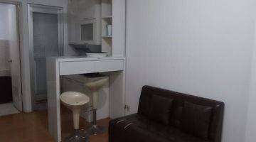 Gambar 1 For Rent 2 BR Semi furnish Apartemen Green Bay Pluit Jakarta Utara 