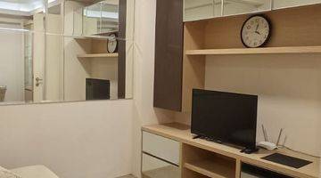 Gambar 2 2 BR renov jadi 1 BR furnish apartemen green bay Pluit tower D 