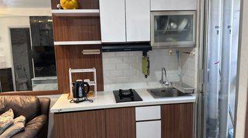 Gambar 3 For rent 3 BR renov 2 BR furnish apartemen green bay Pluit Jakarta Utara 