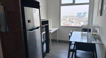 Gambar 5 For rent 3 BR renov 2 BR furnish apartemen green bay Pluit Jakarta Utara 