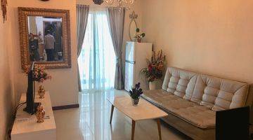 Gambar 2 For rent 2 BR furnish apartemen green bay Pluit Jakarta Utara 