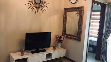 Gambar 3 For rent 2 BR furnish apartemen green bay Pluit Jakarta Utara 