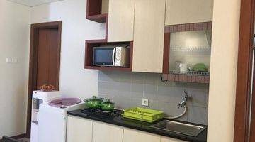 Gambar 5 For rent 2 BR furnish apartemen green bay Pluit Jakarta Utara 