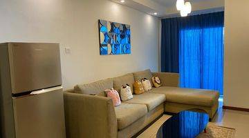 Gambar 4 For Rent 2 BR Furnish Condominium Green Bay Pluit Jakarta Utara 