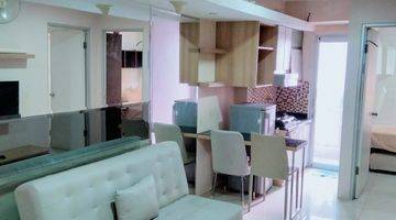 Gambar 1 For Rent 2 BR Furnish Apartemen Green Bay Pluit Jakarta Utara 