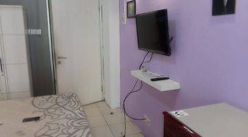 Gambar 3 For Rent Studio Furnish Apartemen Green Bay Pluit Jakarta Utara 