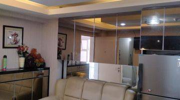 Gambar 1 Dijual 2 BR Furnish Apartemen Green Bay Pluit Jakarta Utara 