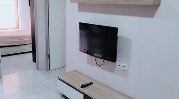 Gambar 2 For Rent 2 BR Furnish Apartemen Green Bay Pluit Jakarta Utara 