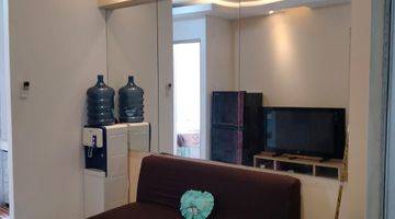 Gambar 1 For Sale 2 BR Semi Furnish Apartemen Green Bay Pluit Jakarta Utara 