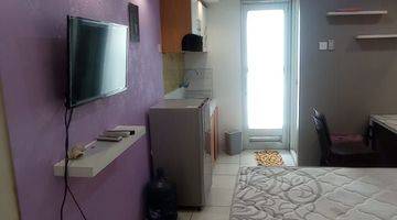 Gambar 4 For Rent Studio Furnish Apartemen Green Bay Pluit Jakarta Utara 