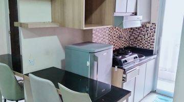 Gambar 3 For Rent 2 BR Furnish Apartemen Green Bay Pluit Jakarta Utara 