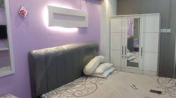 Gambar 2 For Rent Studio Furnish Apartemen Green Bay Pluit Jakarta Utara 