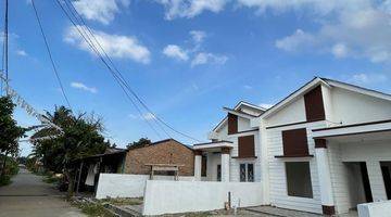 Gambar 2 Rumah Baru 1lantai Ready Siap Huni  375jt, Lokasi Sunggal Dkt P.baris Rumah Di Jl.pinang Baris Shm Bagus