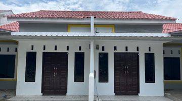 Gambar 1 Rumah Ready Super Murah Daerah Tembung Hanya 310jt