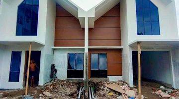 Gambar 4 Rumah Cantik Tipe Mezzanine Lokasi Dkt Setiabudi Medan Rumah 2 Lantai Shm Baru