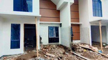 Gambar 2 Rumah Baru Tipe Mezzanine Cantik, Lokasi Setiabudi Bs Kpr Bank