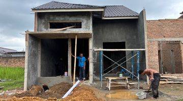 Gambar 4 Projek Rumah Baru 1lantai, Lokasi Johor, Promo 500jt'An Rumah Di Jl.karya Jaya Shm