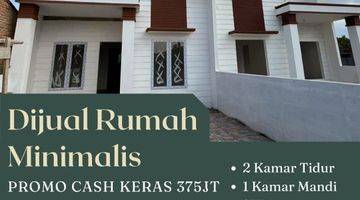 Gambar 1 Rumah Baru Ready 1lantai Cantik, Promo 375jt, Dkt Pinang Baris Rumah Di Pinang Baris Shm Baru