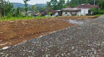 Gambar 4 Tanah di Jalan Raya Tajug Karangmoncol, Purbalingga SHM