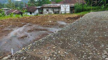 Gambar 1 Tanah di Jalan Raya Dekat Smp N1 Karangmoncol, Purbalingga SHM