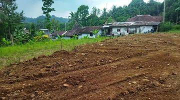 Gambar 2 Tanah di Jalan Raya Dekat Smp N1 Karangmoncol, Purbalingga SHM