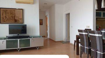 Gambar 1 Dijual Furnished 3BR Apartement Menara Gading , Kelapa Gading, Luas 110