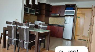 Gambar 2 Dijual Furnished 3BR Apartement Menara Gading , Kelapa Gading, Luas 110