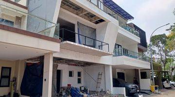 Gambar 4 Rumah Butuh Renovasi 3lt di Golf Lake Residence,san Lorenzo