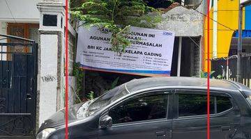 Gambar 4 Ruko Murah 2lt Butuh Renovasi di Jl Paseban Raya,paseban