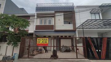 Gambar 1 Dijual Rumah Baru di Taman Surya 5, 7x20, 2 Lantai