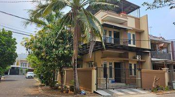 Gambar 1 Dijual Rumah Hoek Siap Huni Di Citra Garden 2 Ext, 9 X 16, 2,5 Lantai