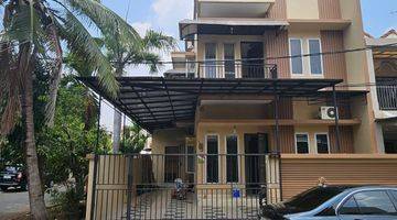 Gambar 2 Dijual Rumah Hoek Siap Huni Di Citra Garden 2 Ext, 9 X 16, 2,5 Lantai