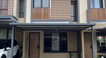 Gambar 1 Rumah Minimalis Modern 2 Lantai Siap Huni