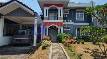 Gambar 1 Rumah Dengan Tipe Modern 2 Lantai di Kota Wisata