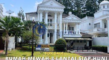 Gambar 1 Rumah Semi Furnished Legenda Wisata Siap Huni