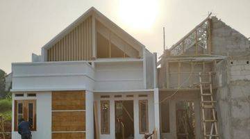 Gambar 3 Rumah modern Depok ready stok cash & KPR