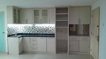 Gambar 3 Dijual Apartemen Wgp 450jt Semi Furnish Tower C  2kmtdr 1ac Lemari Baju Kicenset