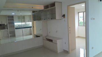 Gambar 5 Dijual Apartemen Wgp 450jt Semi Furnish Tower C  2kmtdr 1ac Lemari Baju Kicenset